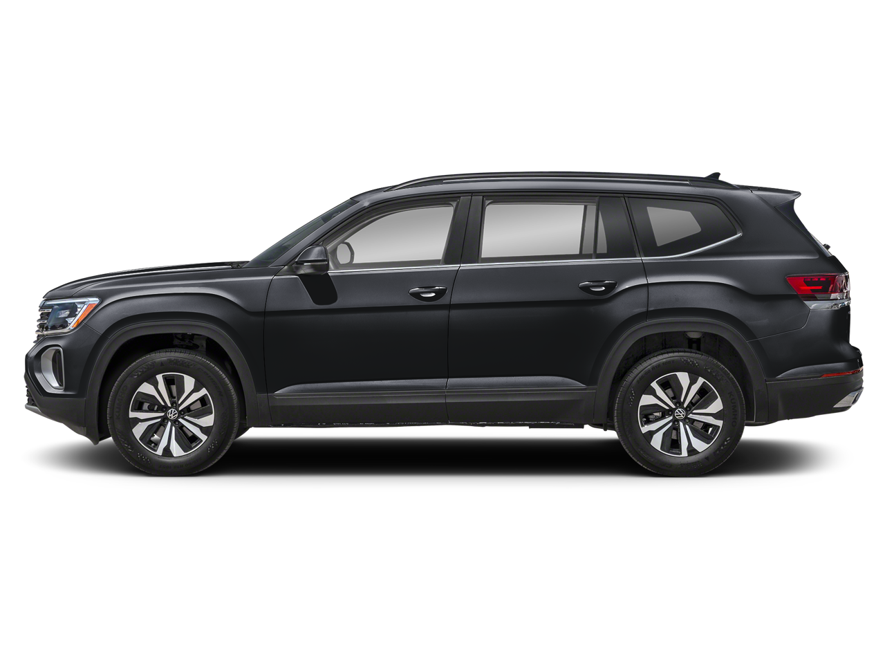 2026 Volkswagen Atlas SE W/ Tech AWD