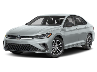 2026 Volkswagen Jetta 1.5T Sport
