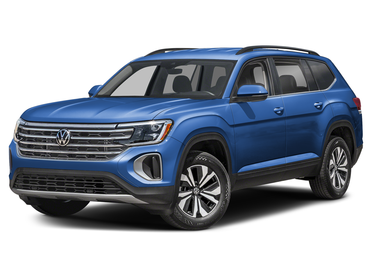 2026 Volkswagen Atlas SE W/ Tech AWD