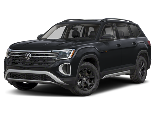 2026 Volkswagen Atlas 2.0T Peak Edition 4MOTION