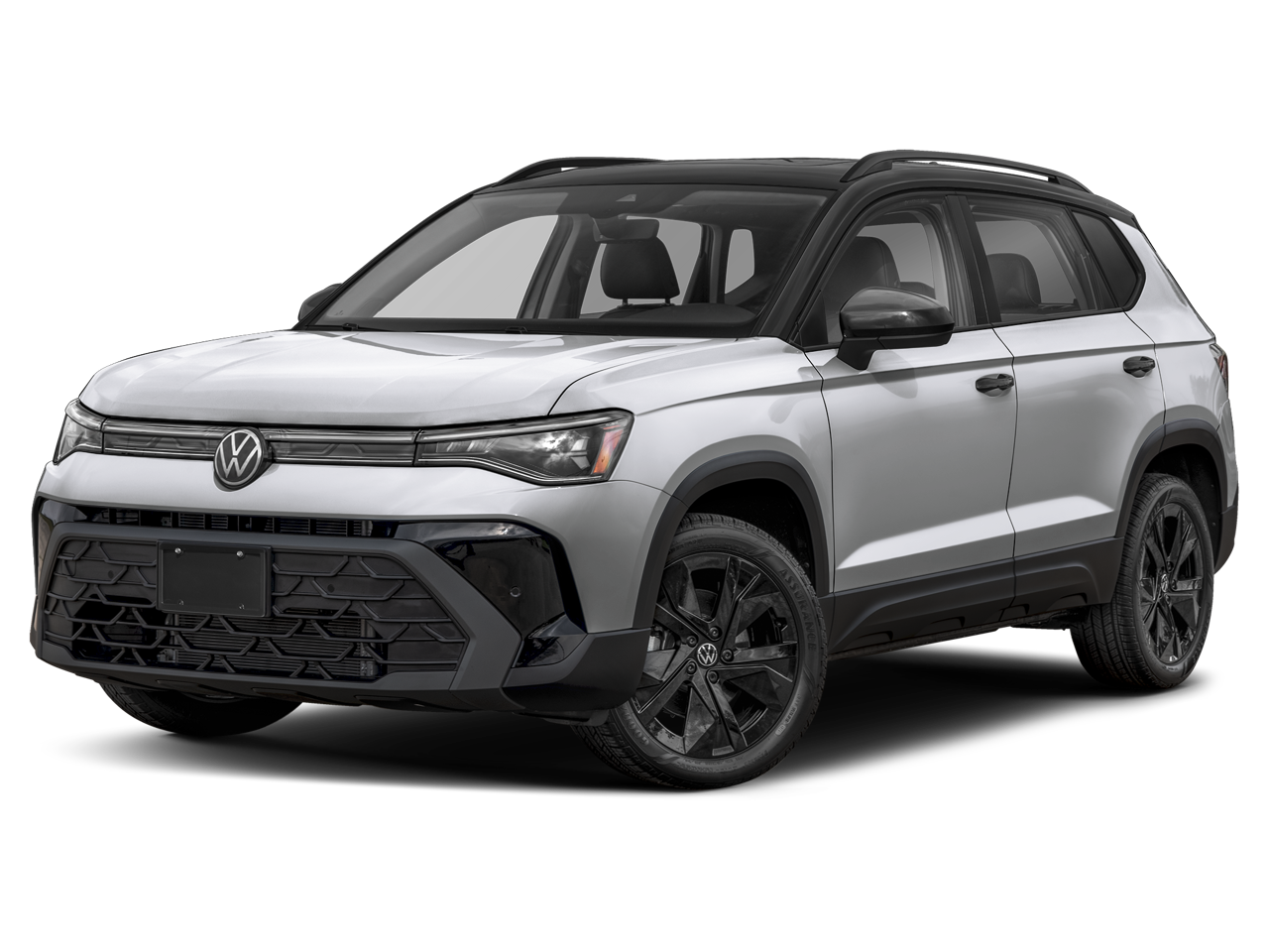 2026 Volkswagen Taos SE Black - Photo 17