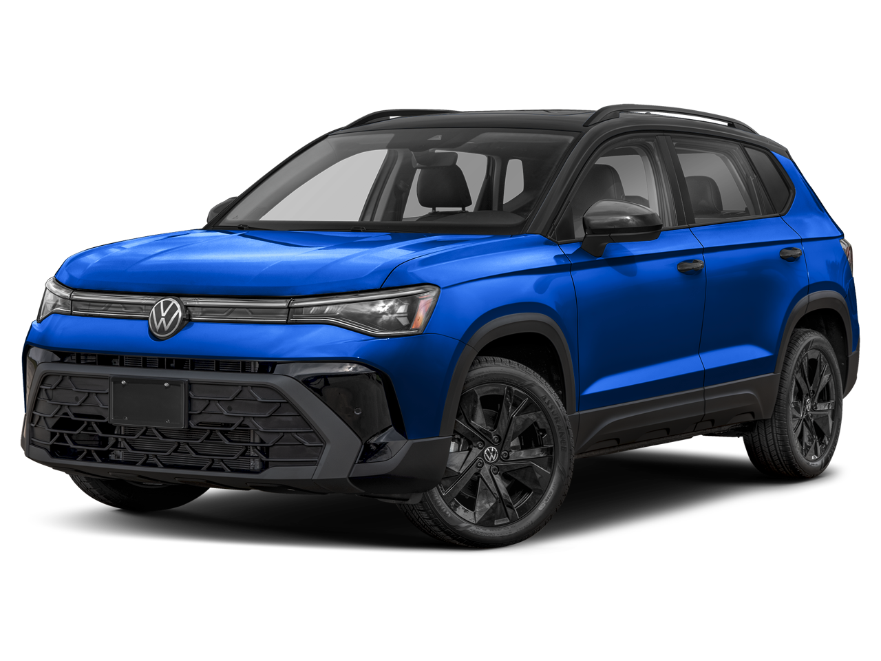 2026 Volkswagen Taos SE Black