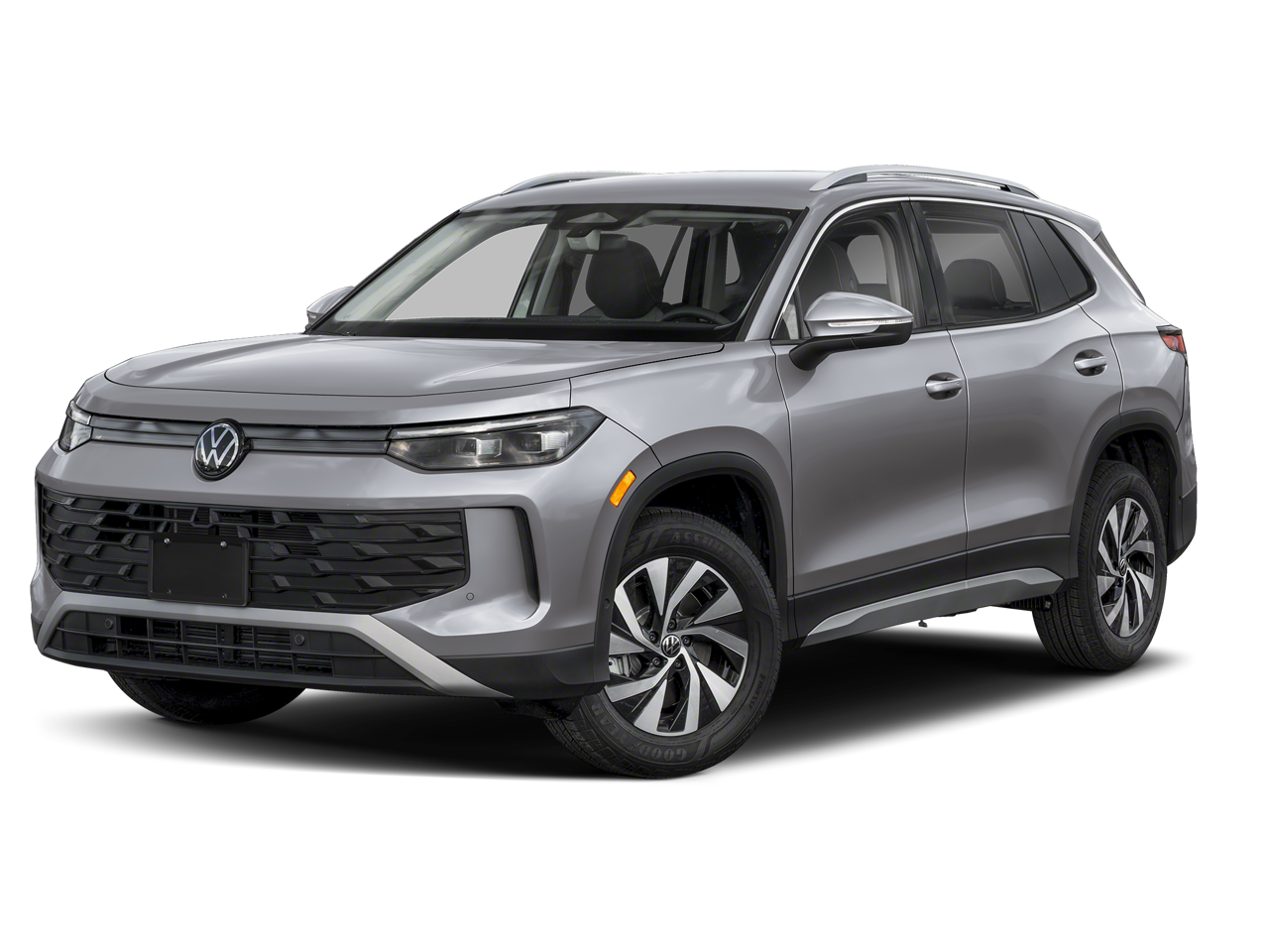 2027 Volkswagen Tiguan Trendline