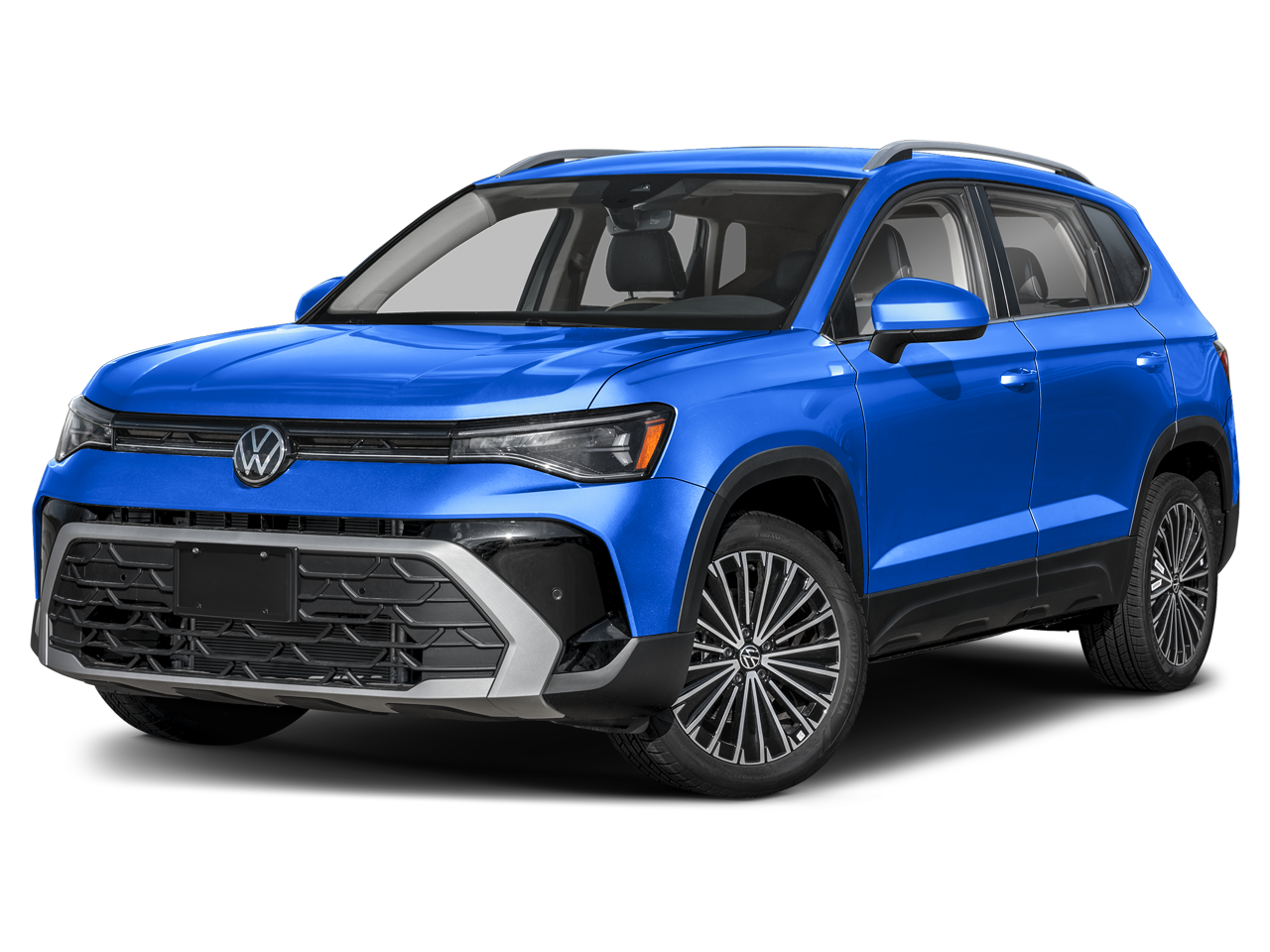 2027 Volkswagen Taos SE 4MOTION