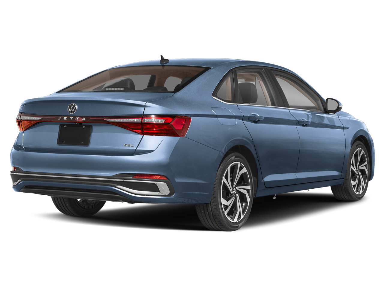 2026 Volkswagen Jetta 1.5T SEL