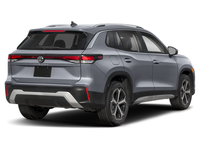 2026 Volkswagen Tiguan SE AWD