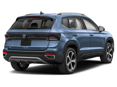 2026 Volkswagen Taos 1.5T SEL