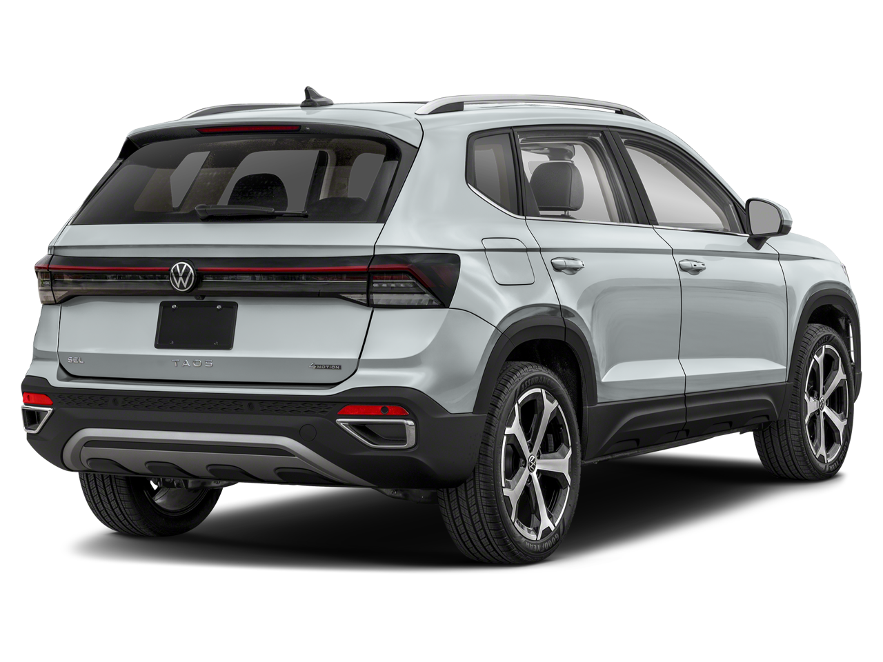 2026 Volkswagen Taos 1.5T SEL
