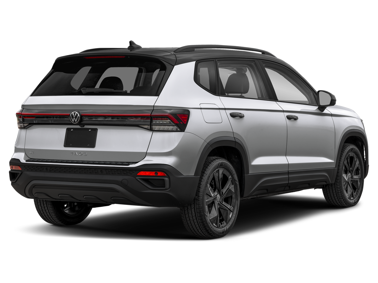 2026 Volkswagen Taos SE Black - Photo 18
