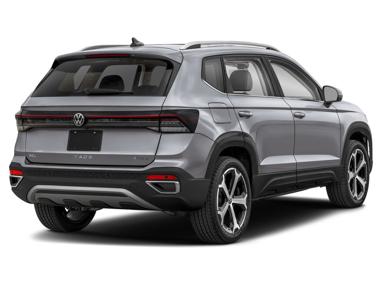 2026 Volkswagen Taos 1.5T SEL