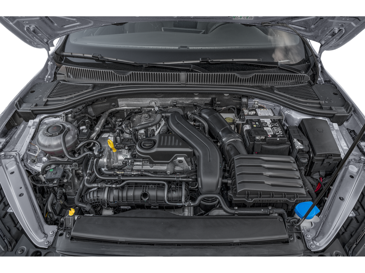 2027 Volkswagen Jetta Sport FWD