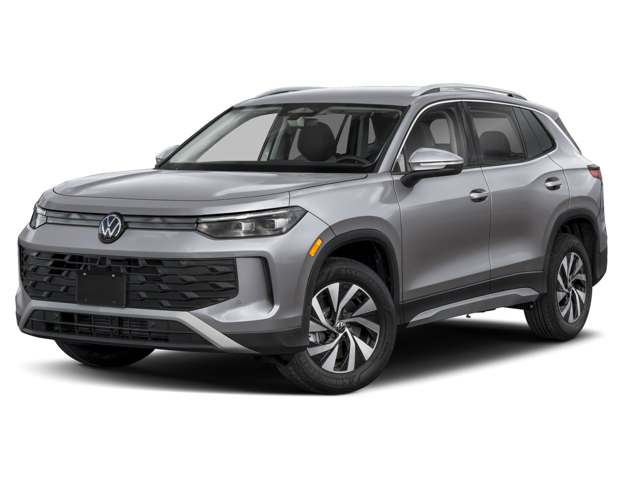 2027 Volkswagen Tiguan Trendline