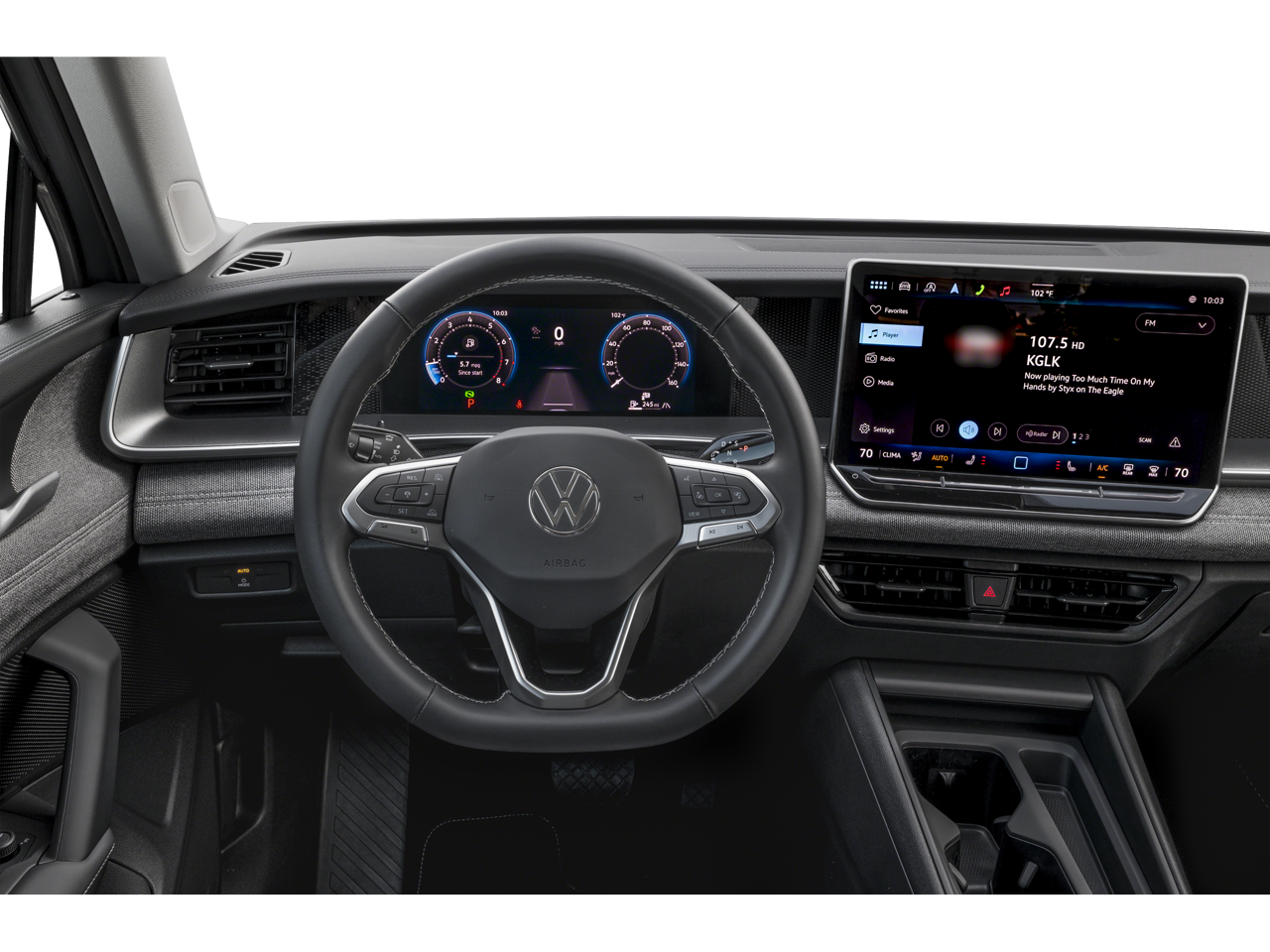 2027 Volkswagen Tiguan S 4MOTION