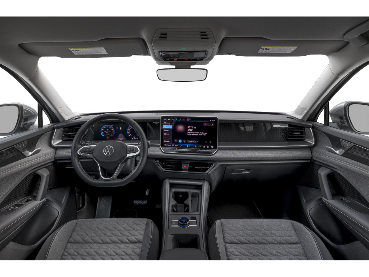 2027 Volkswagen Tiguan S 4MOTION