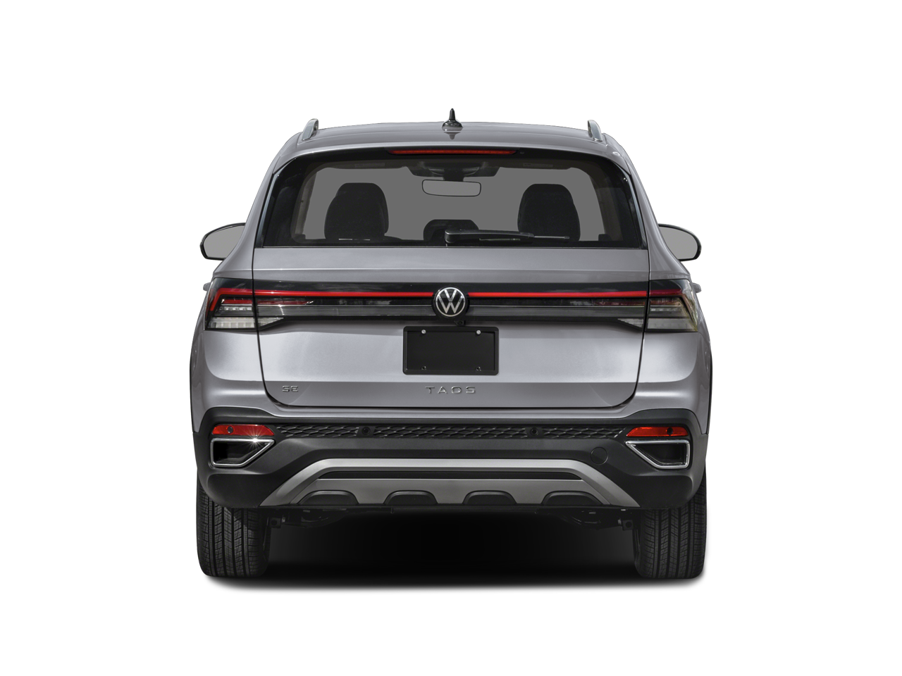 2027 Volkswagen Taos 1.5T SE