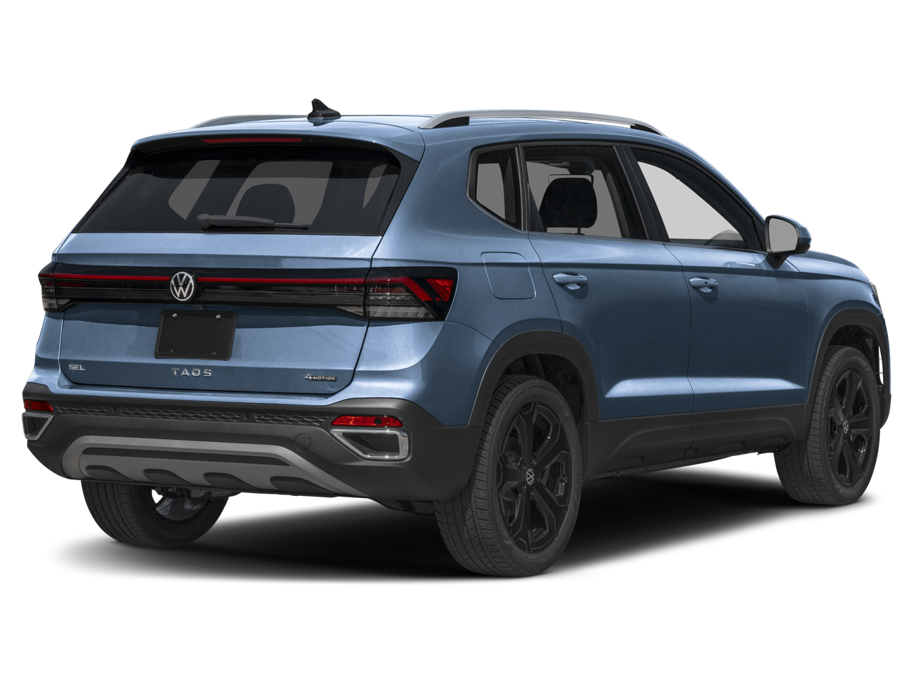 2027 Volkswagen Taos 1.5T SEL