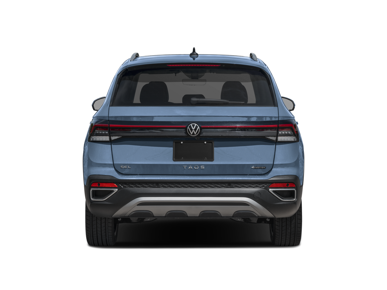 2027 Volkswagen Taos 1.5T SEL