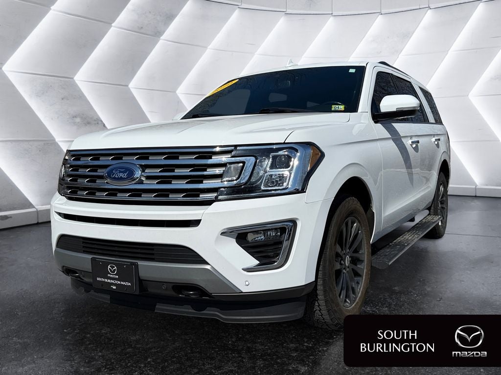 2020 Ford Expedition Limited