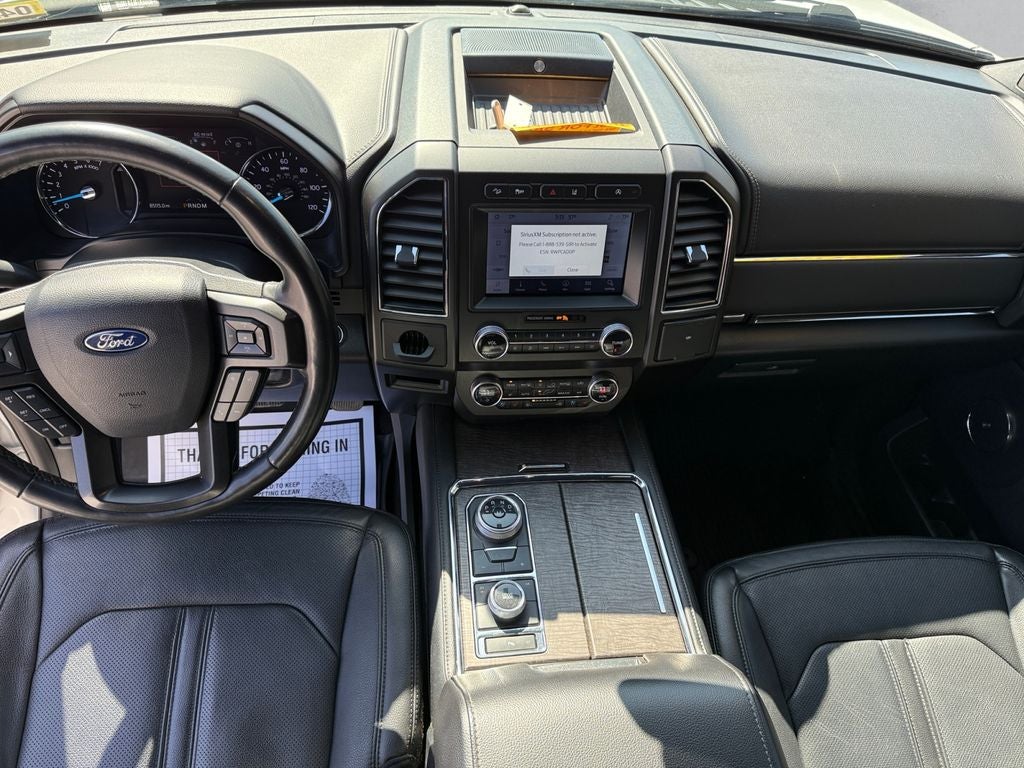 2020 Ford Expedition Limited
