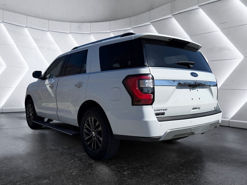 2020 Ford Expedition Limited