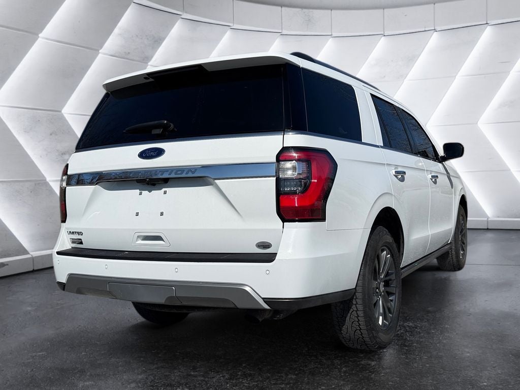 2020 Ford Expedition Limited