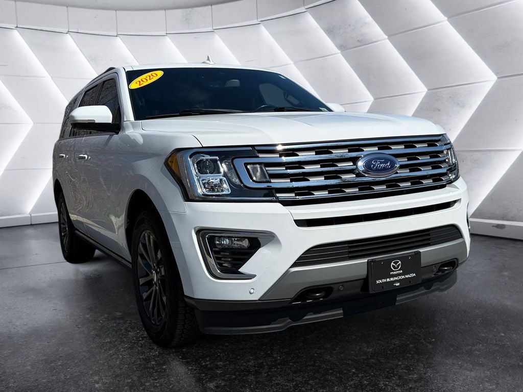 2020 Ford Expedition Limited