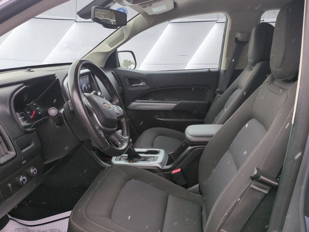 2022 Chevrolet Colorado 4WD LT
