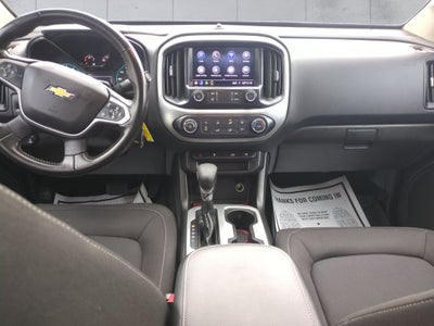 2022 Chevrolet Colorado 4WD LT
