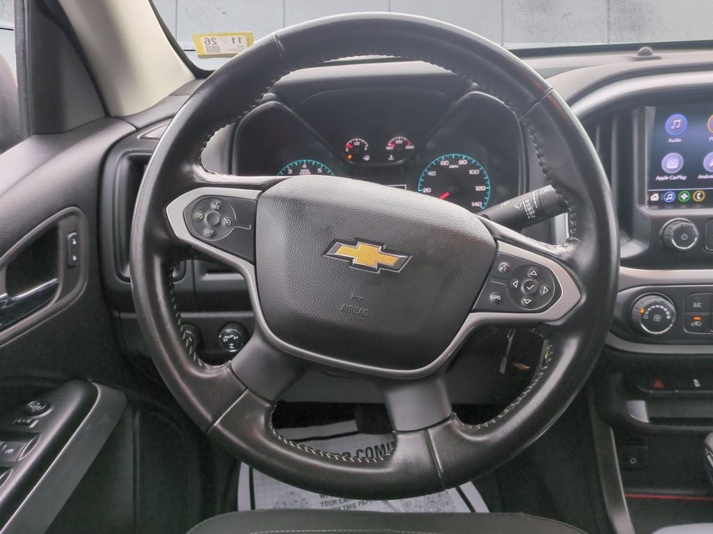 2022 Chevrolet Colorado 4WD LT