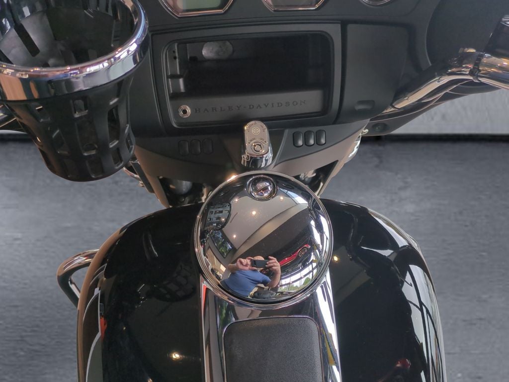 2020 Harley-Davidson Electra Glide Base