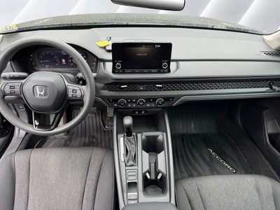 2023 Honda Accord Base