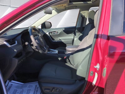 2024 Toyota RAV4 Hybrid Hybrid XLE