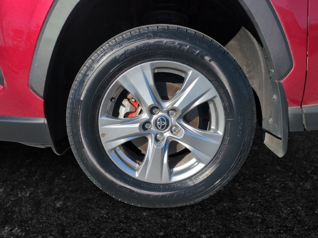 2024 Toyota RAV4 Hybrid Hybrid XLE