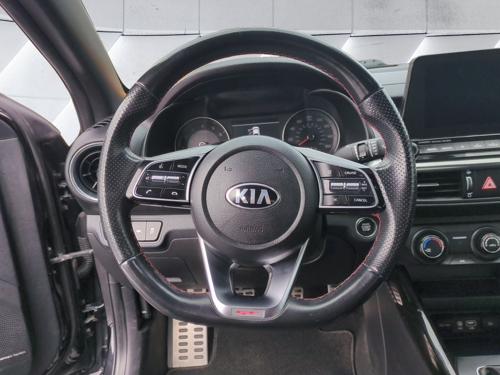 2021 Kia Forte GT