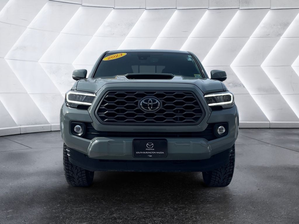 2023 Toyota Tacoma Base