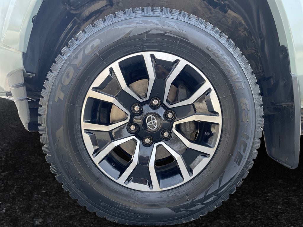 2023 Toyota Tacoma Base