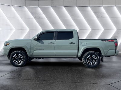 2023 Toyota Tacoma Base