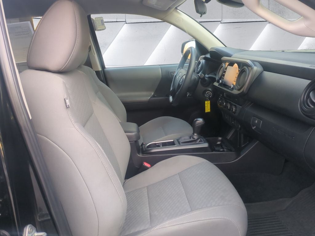 2023 Toyota Tacoma Base