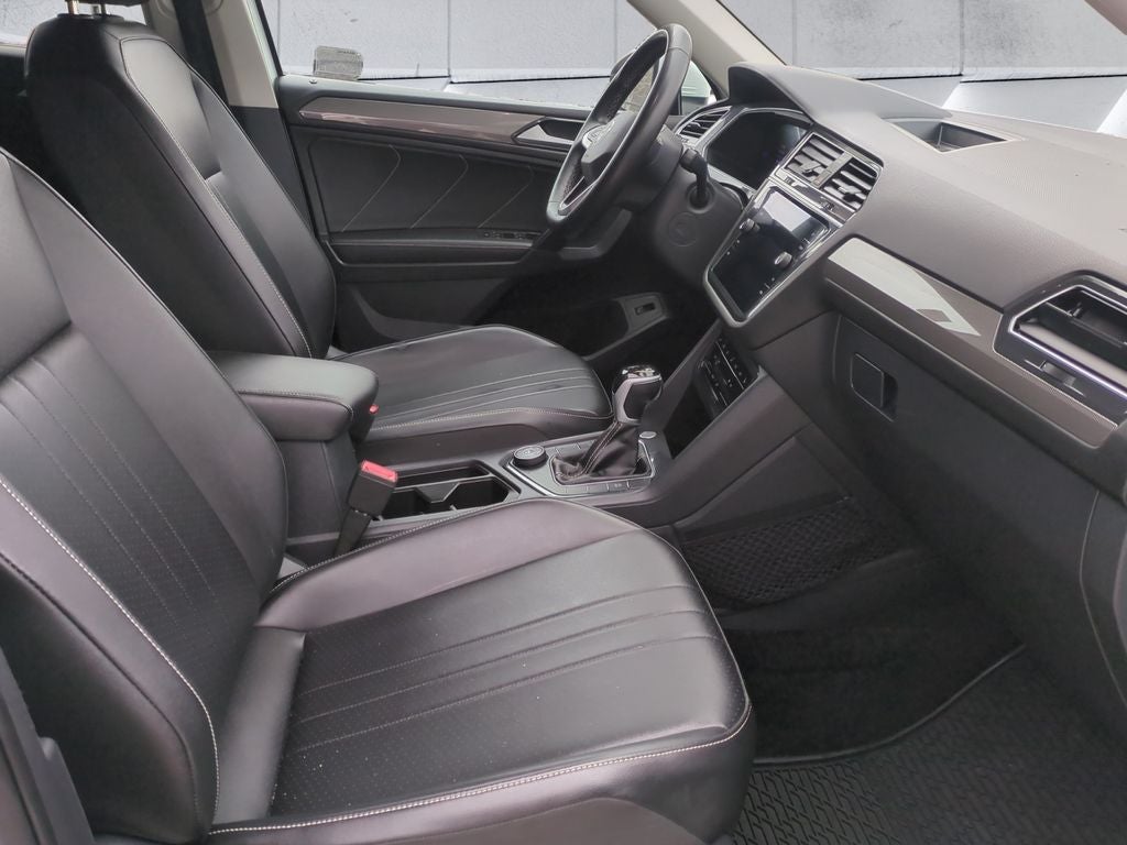 2024 Volkswagen Tiguan SE