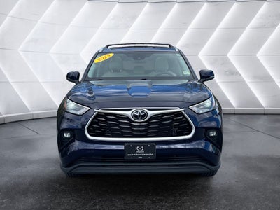 2023 Toyota Highlander Base