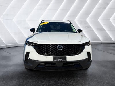 2026 Mazda Mazda CX-50 Hybrid Premium