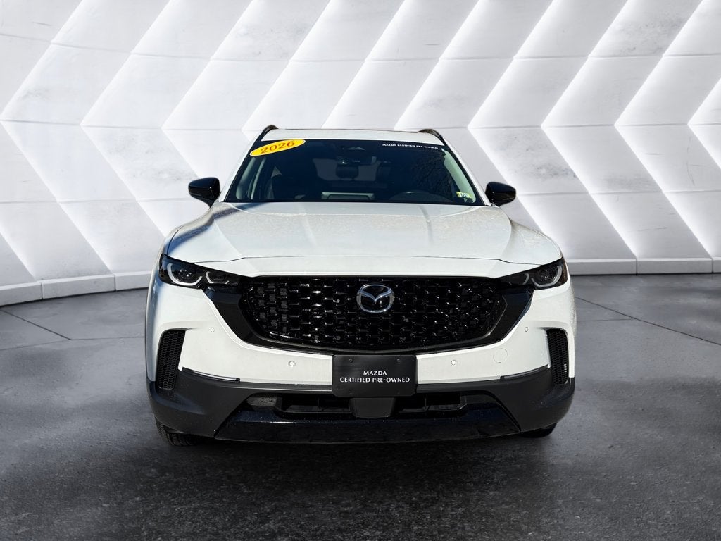 2026 Mazda Mazda CX-50 Hybrid Premium