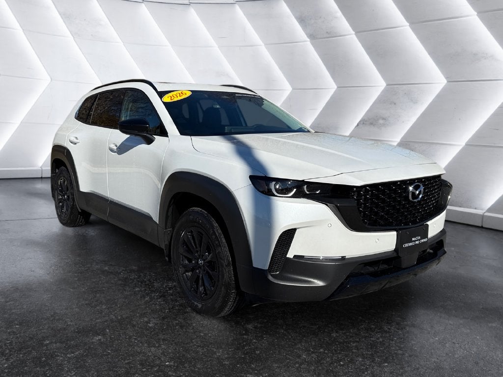 2026 Mazda Mazda CX-50 Hybrid Premium