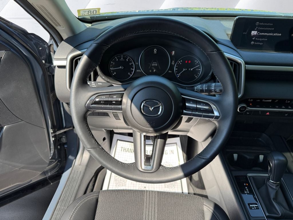 2025 Mazda Mazda CX-50 2.5 S Premium Package