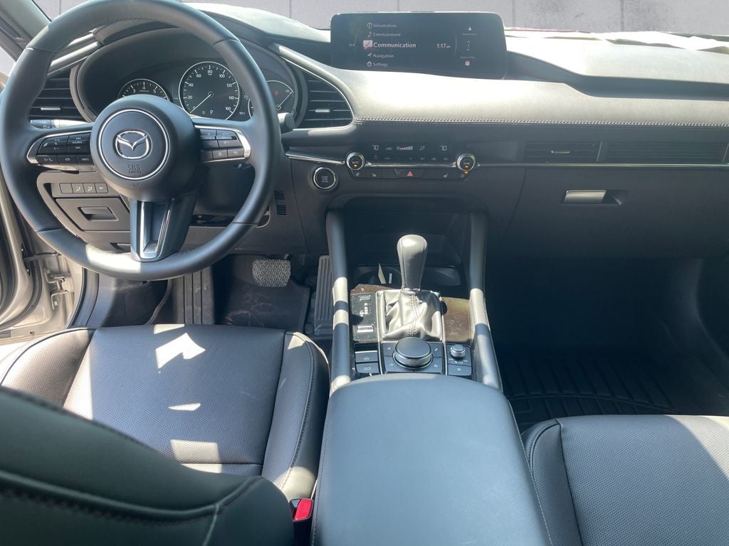 2025 Mazda Mazda3 2.5 Turbo Premium Plus