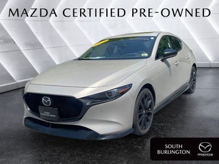 2025 Mazda Mazda3 2.5 Turbo Premium Plus