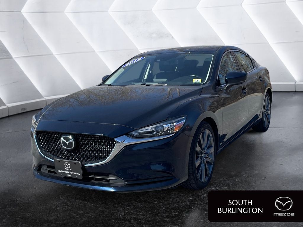2018 Mazda Mazda6 Grand Touring