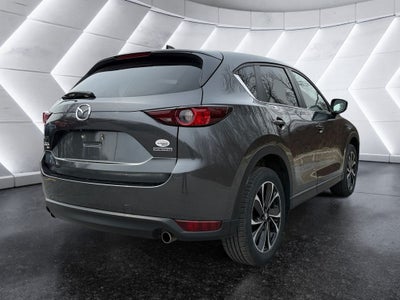 2020 Mazda Mazda CX-5 Touring