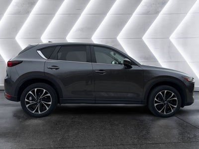2020 Mazda Mazda CX-5 Touring