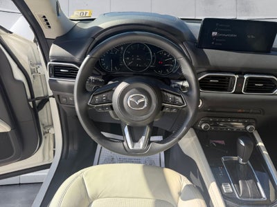 2021 Mazda Mazda CX-5 Grand Touring